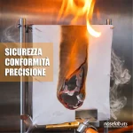 Il Fire Testing di NOSELAB ATS