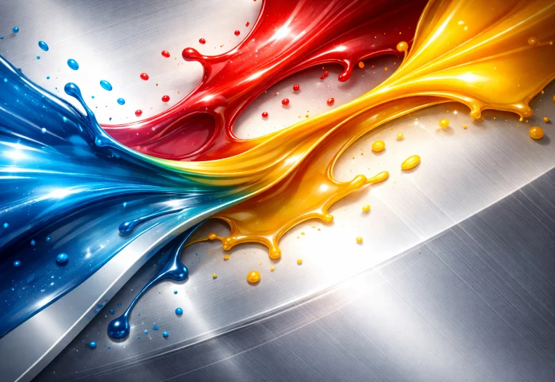 Prove su rivestimenti e vernici