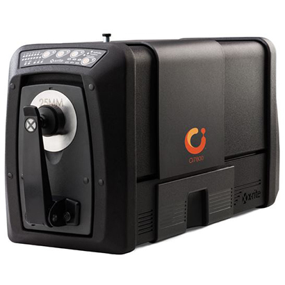 Ci 7600 X-RITE