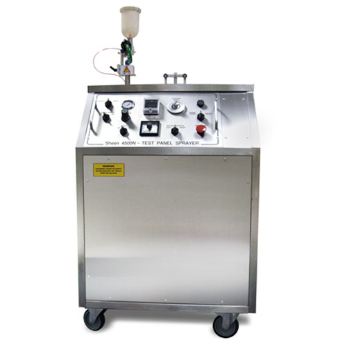 SPRUZZATORE AUTOMATICO DI PANNELLI