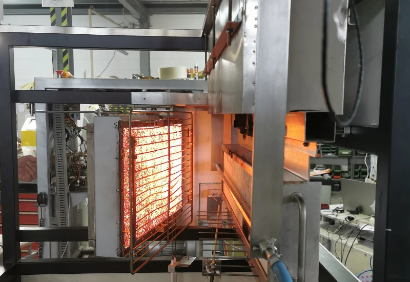 Fire Reaction Tests